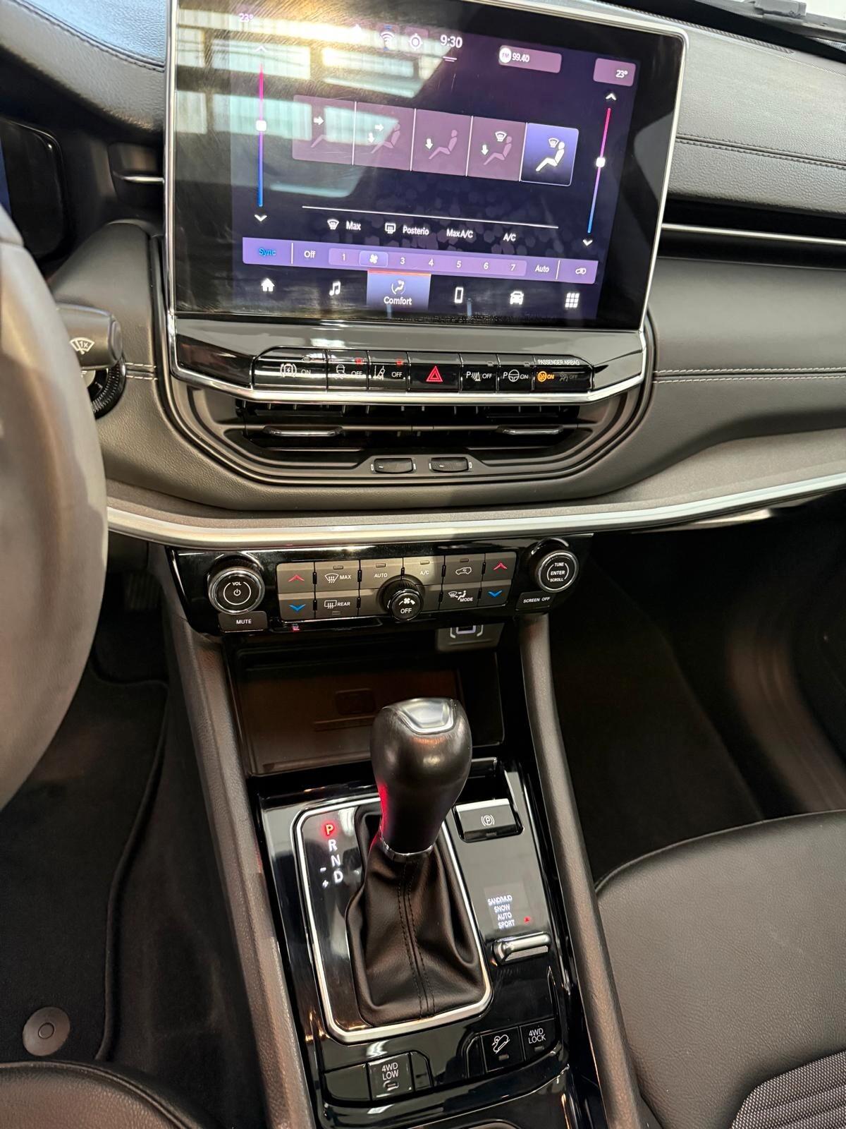 Jeep Compass 1.3 Turbo T4 190 CV PHEV AT6 4xe Limited