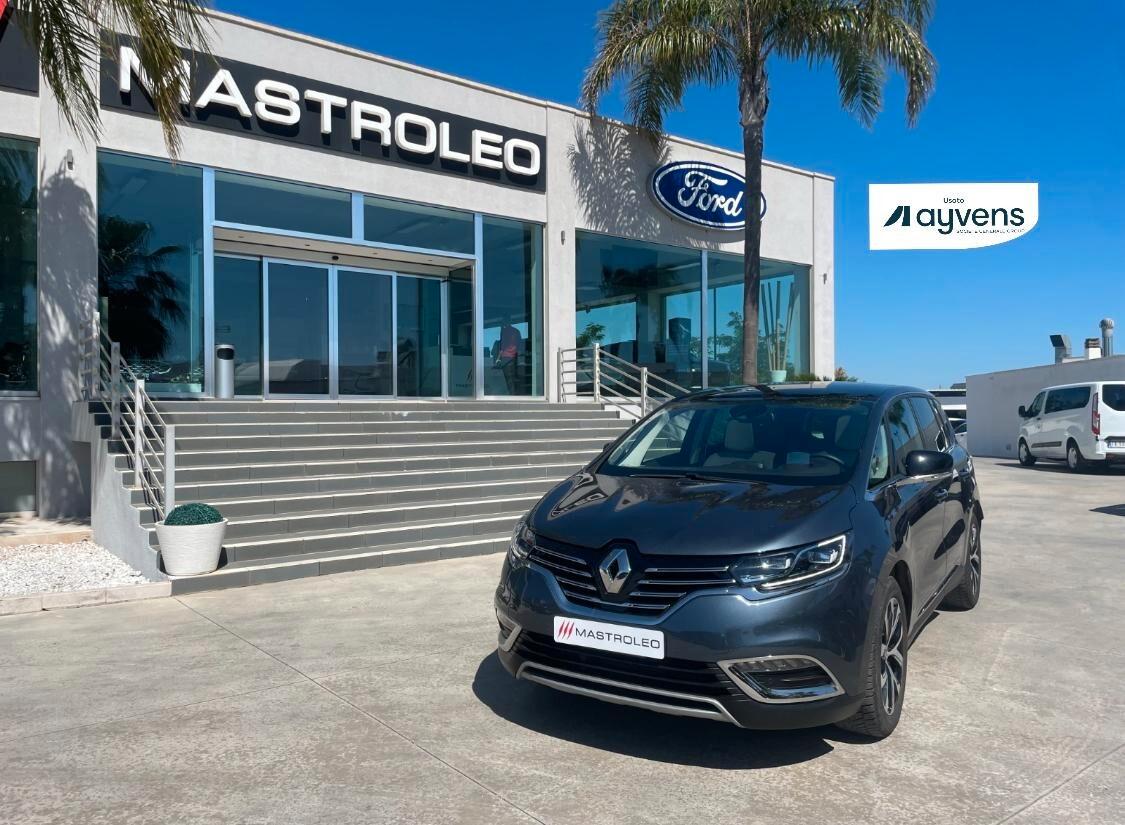 Renault Espace dCi 160CV EDC Energy Executive 7 Posti