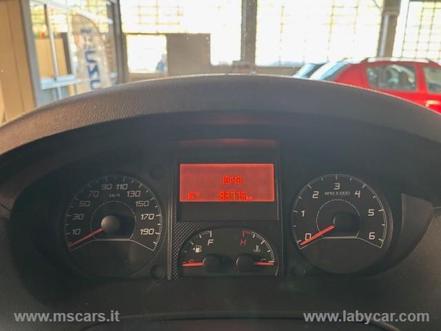 Ducato 28 2.3 MJT 120CV PC-TN Furgone