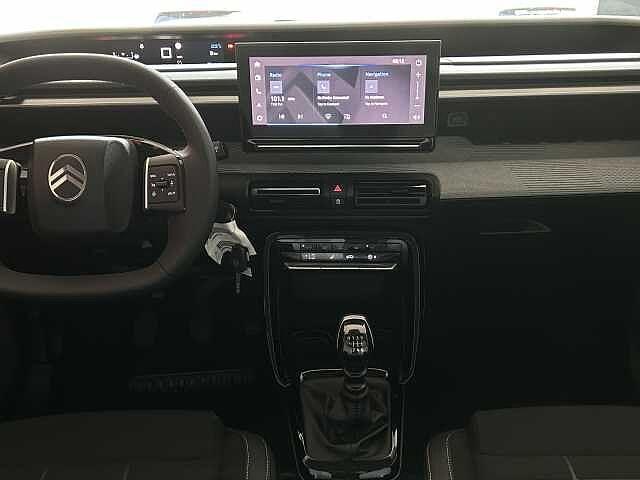 Citroen C3 PureTech 100 S&S Max KM0