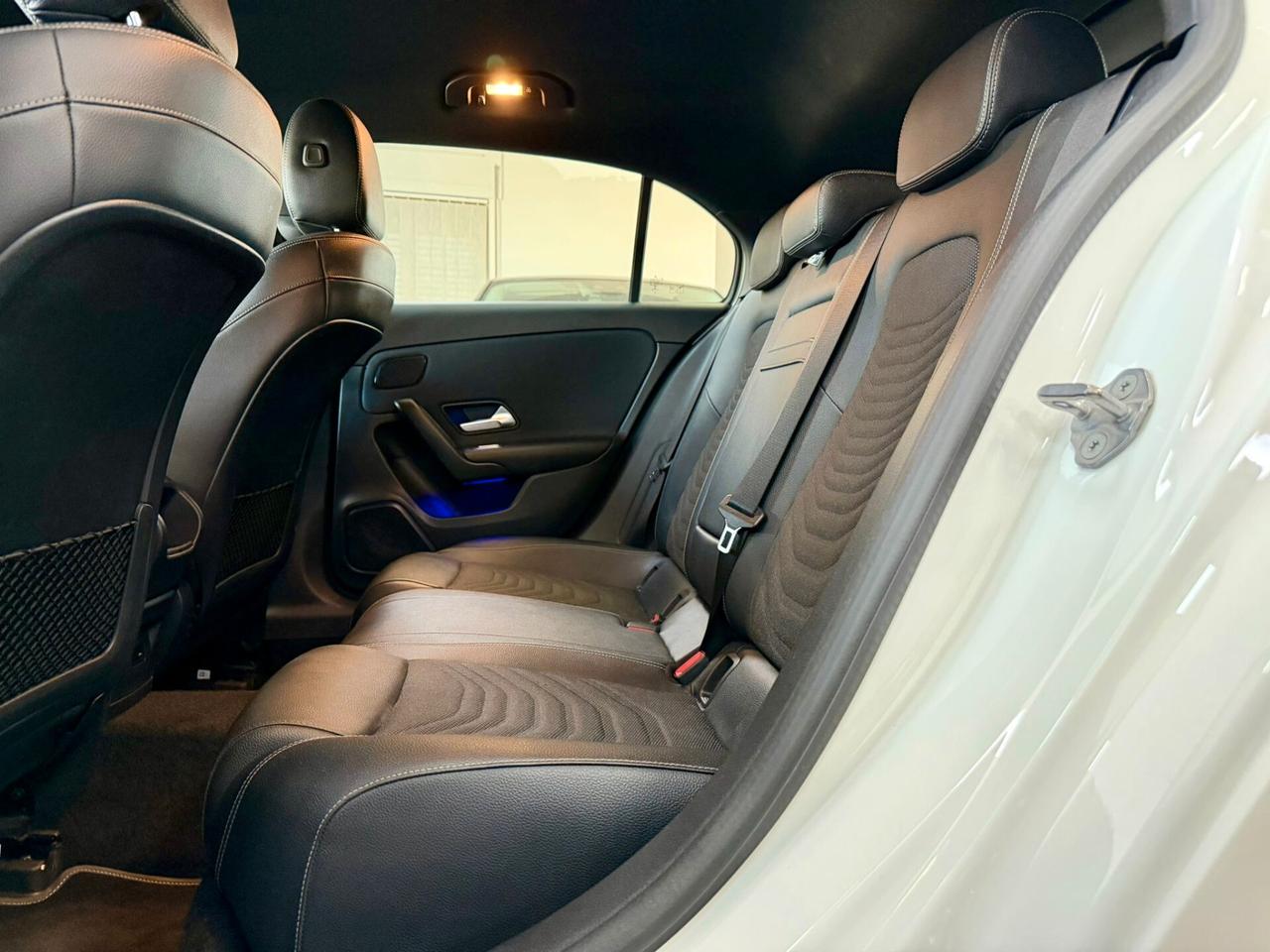 Mercedes A 180d 2.0 Automatic Sport Plus 2021