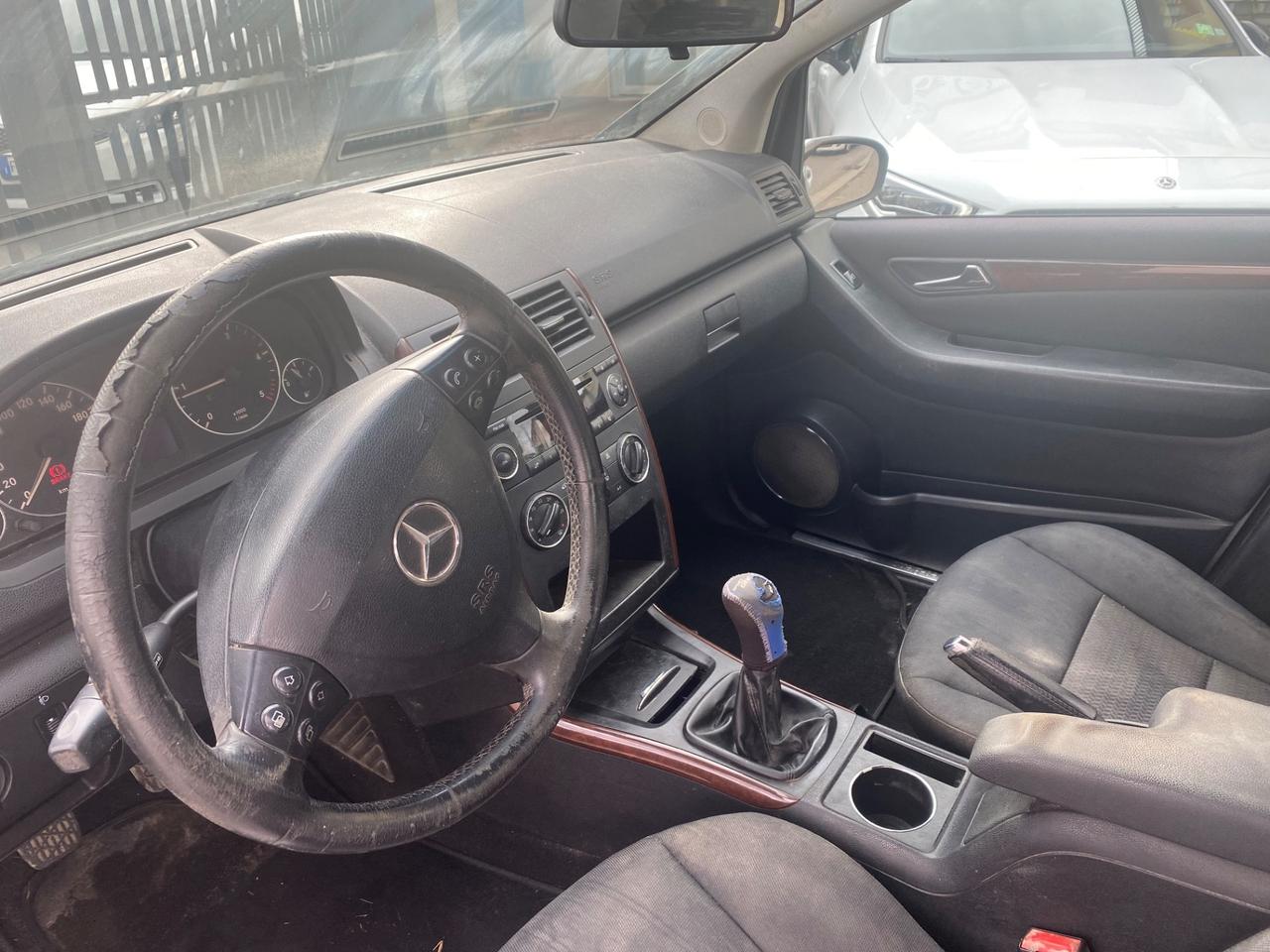Mercedes-benz A 180 CDI Avantgarde