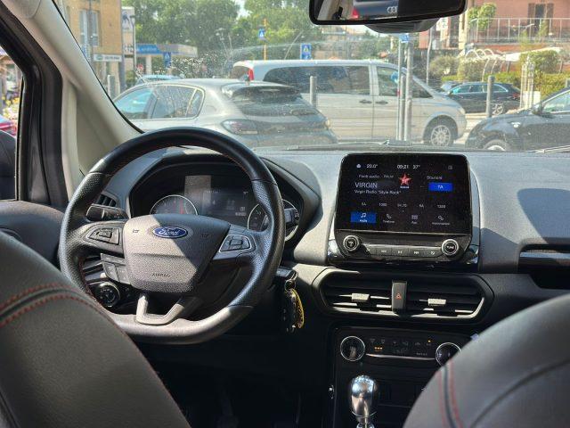 FORD EcoSport 1.0 EcoBoost 125 CV Start&Stop ST-Line