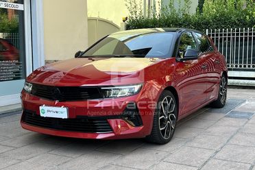 OPEL Astra 1.2 Turbo 130 CV AT8 GS