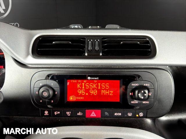 FIAT Panda 1.3 MJT 95 CV City Cross