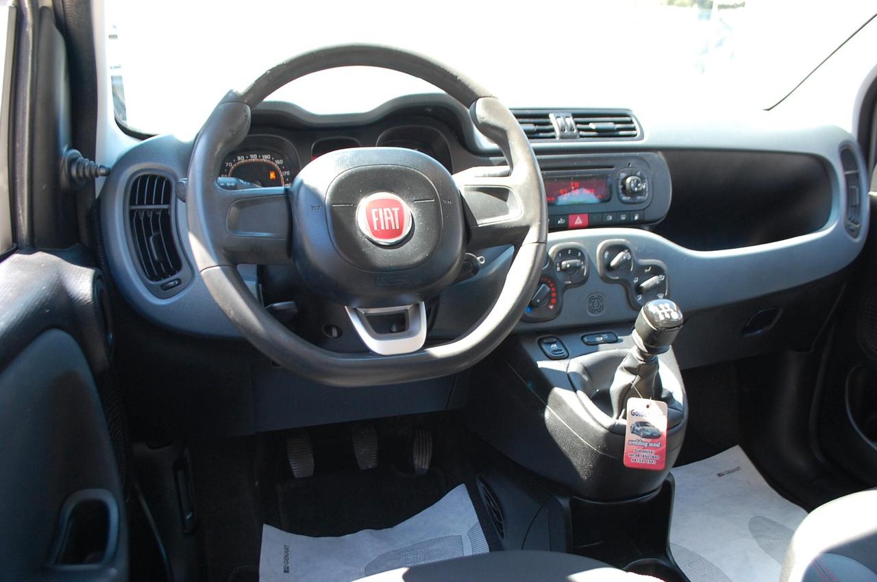 Fiat Panda 1.2 Easy easypower Gpl 69CV Uff Italy Unicopropr