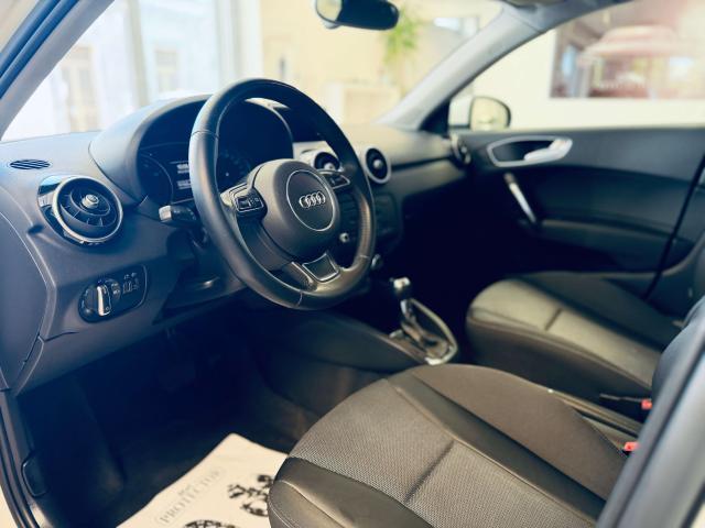 Audi A1 Sportback 1.4 tfsi Attraction 122cv s-tronic