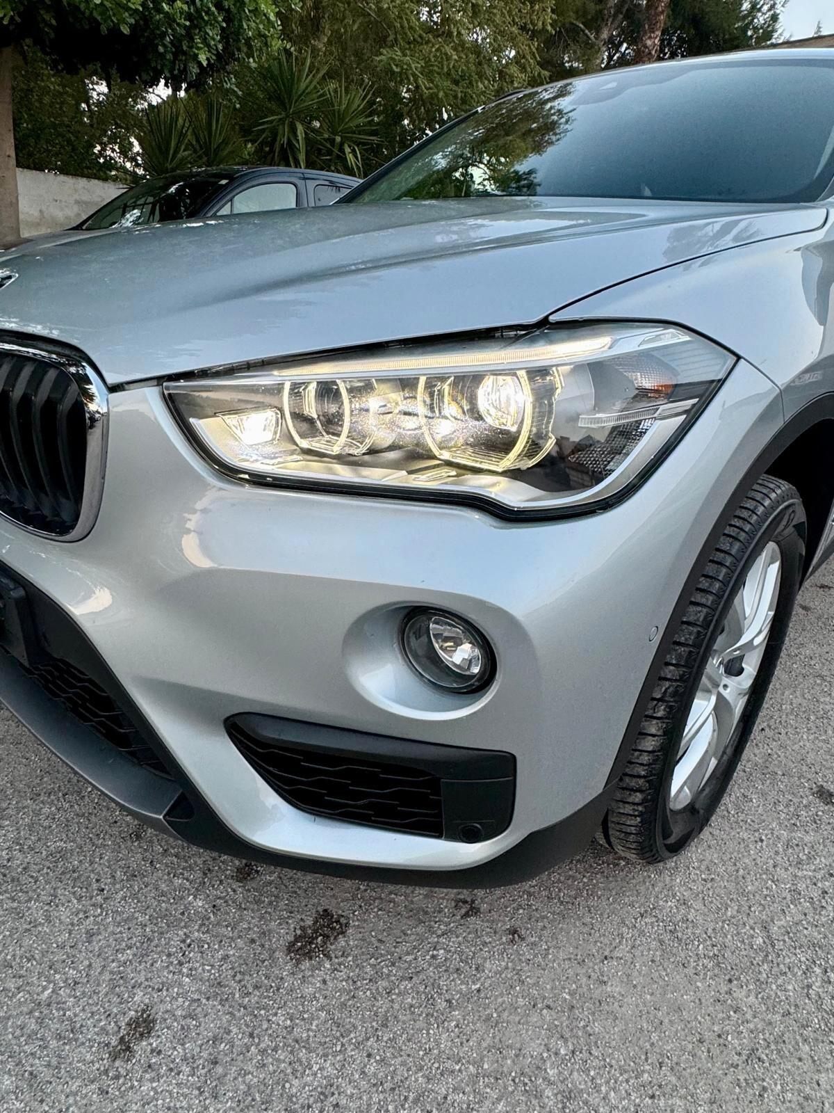 Bmw X1 2.0 sDrive18d Automatic Business