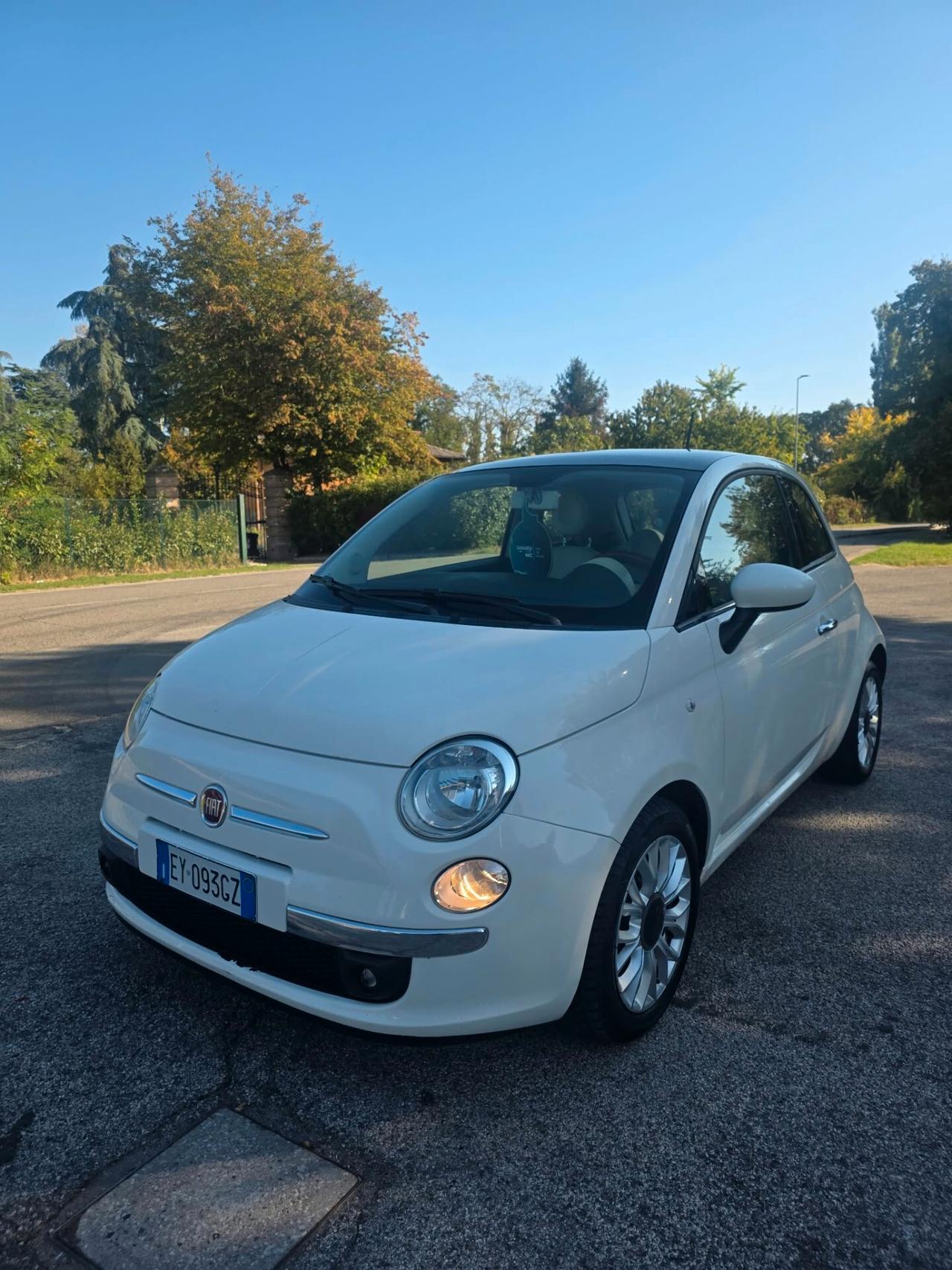 Fiat 500 1.3 Multijet 16V 95 CV GQ