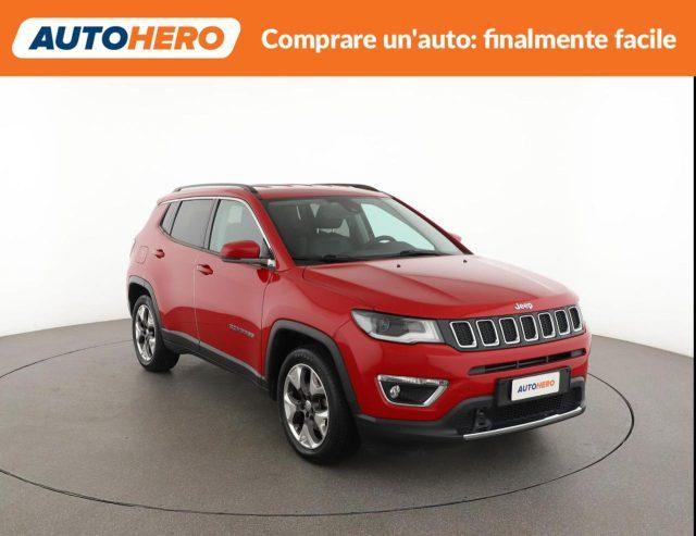 JEEP Compass 1.6 Multijet II 2WD Limited