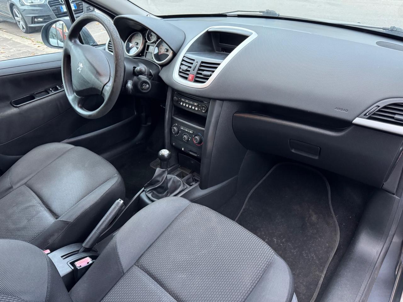 Peugeot 207 1.4 8V 75CV 5p. Energie Sport ECO GPL