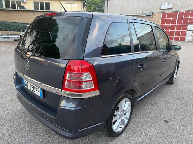 OPEL Zafira 1.9 16V CDTI 150CV Cosmo perfetta di meccanica