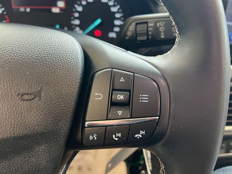 Ford Puma 1.0 Ecoboost Hybrid 125cv Titanium Design