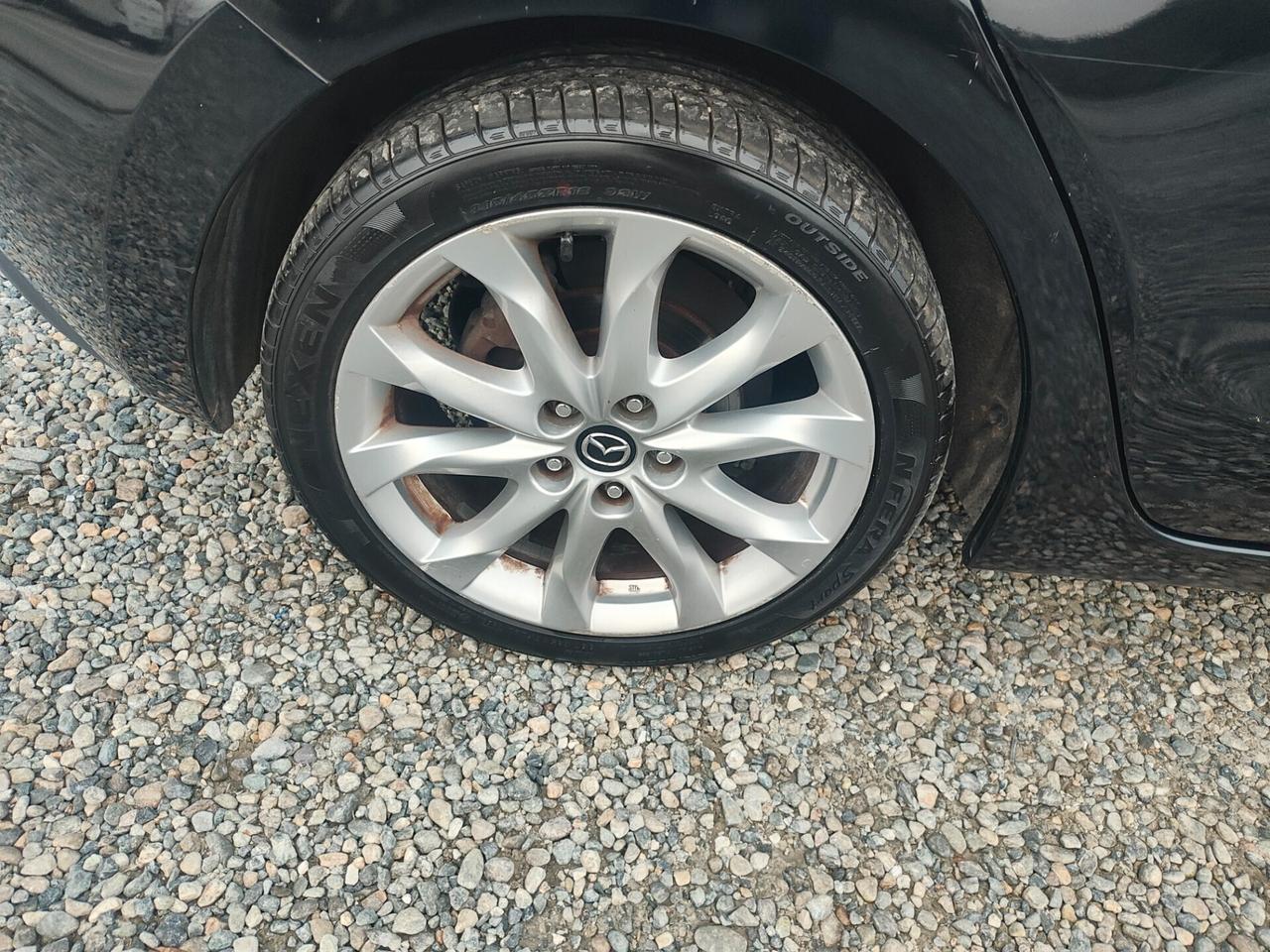 Mazda 3 Mazda3 2.2 Skyactiv-D Exceed