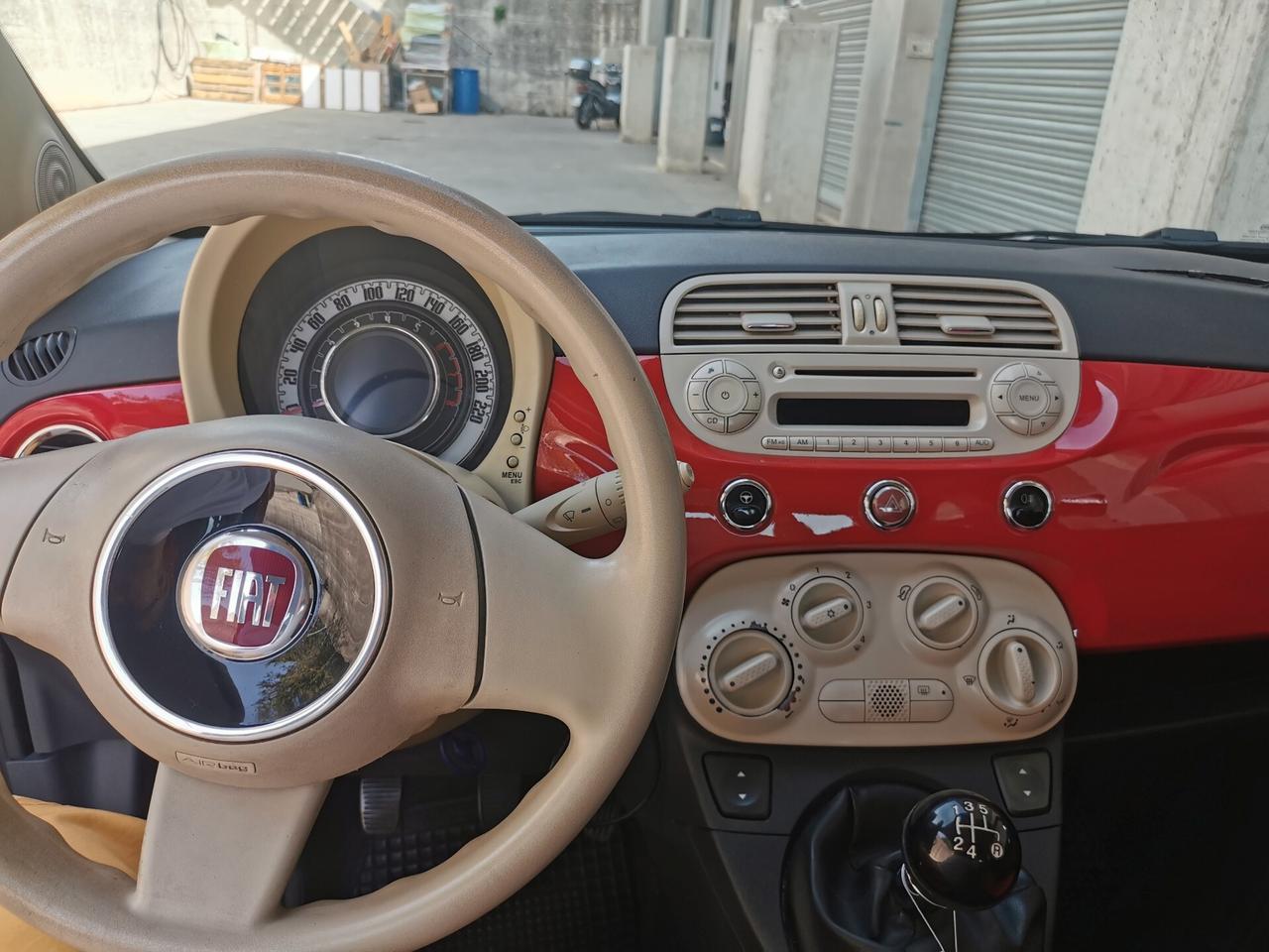 Fiat 500 1.2 Pop BENZINA GPL