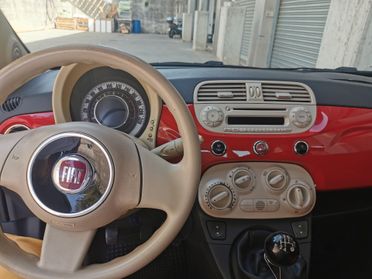 Fiat 500 1.2 Pop BENZINA GPL