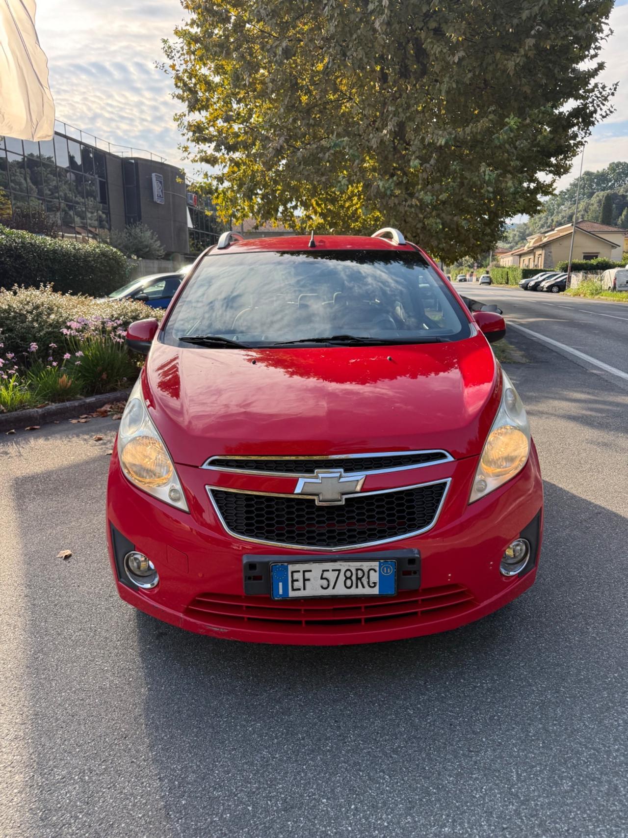 Chevrolet Spark 1.0 LS