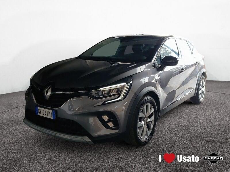 Renault Captur II 2019 1.6 hybrid Intens E-Tech 145cv auto