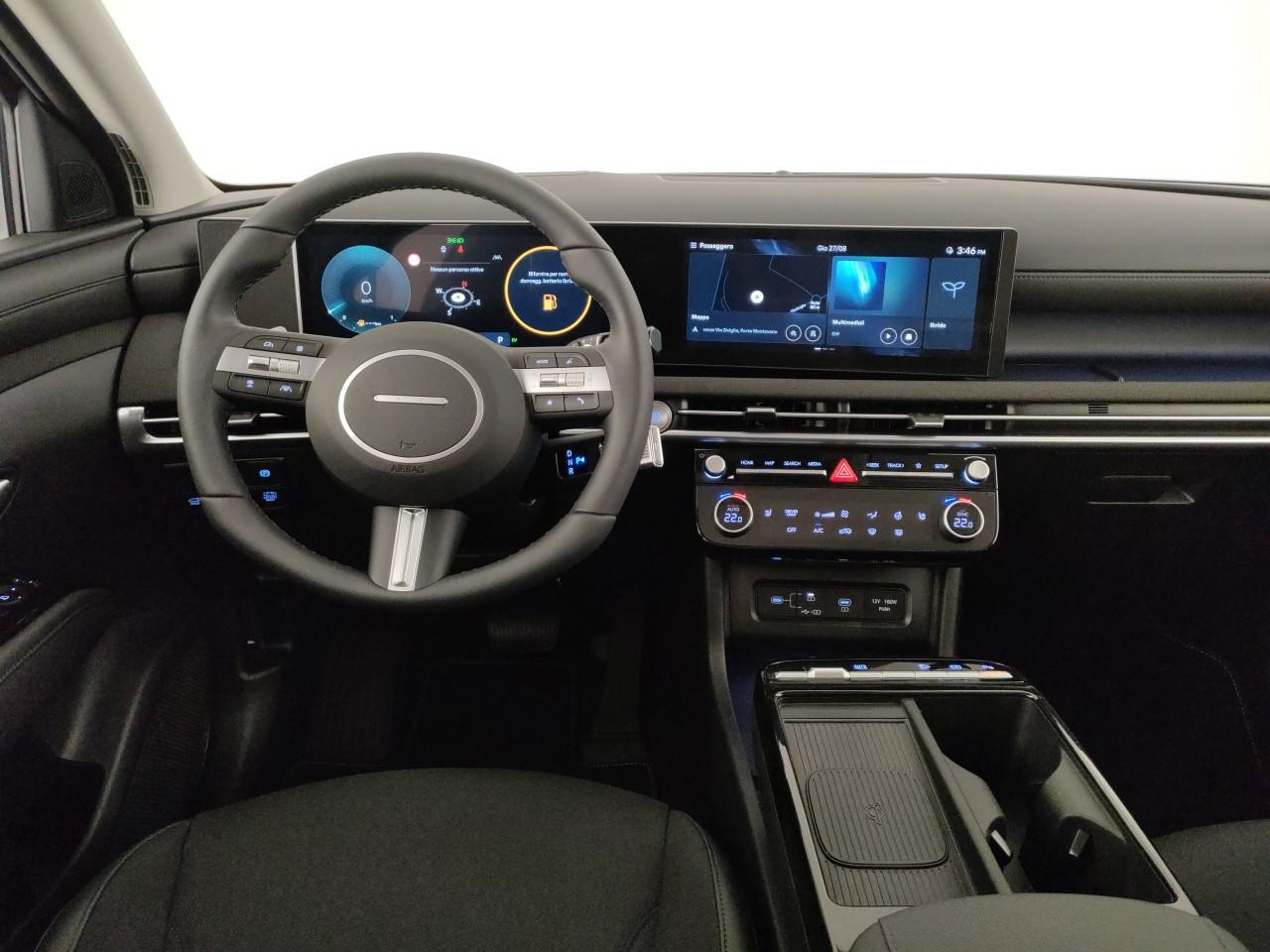 HYUNDAI Tucson 1.6 hev Exellence 2wd 239cv auto