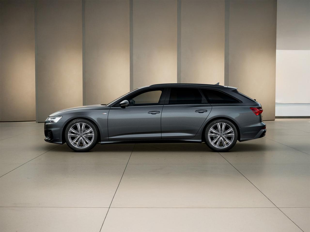 Audi A6 avant 40 2.0 tdi mhev 12v s line edition quattro s-tronic