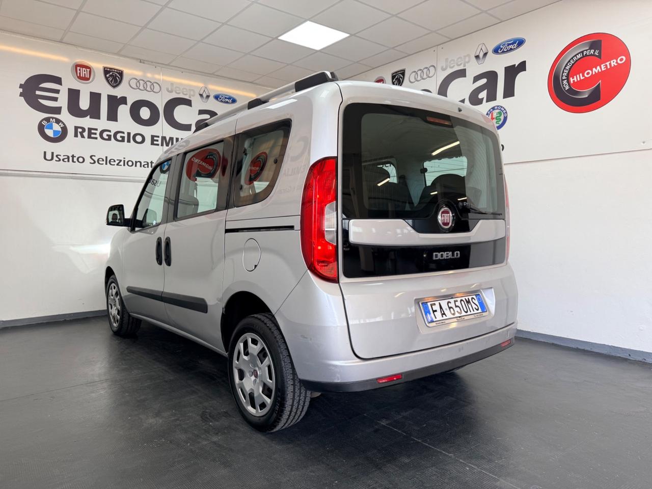 Fiat Doblo Doblò 1.6 MJT 16V 105CV Lounge Neopatentati Euro 5B