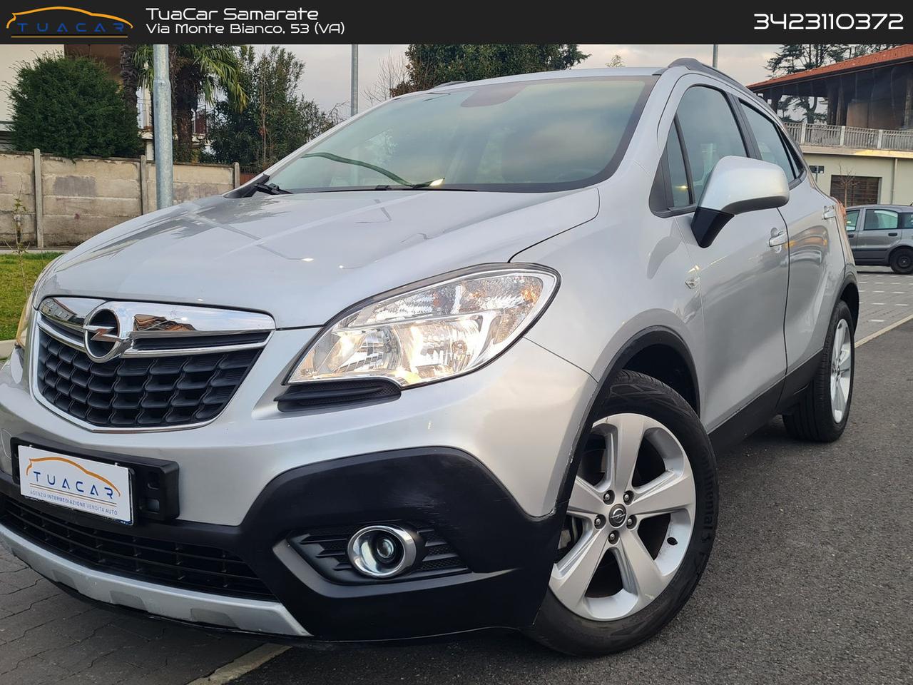 Opel Mokka X 1.6 Cosmo #8264