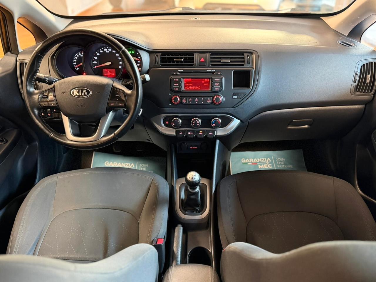 Kia Rio 1.2 CVVT 5p. Active