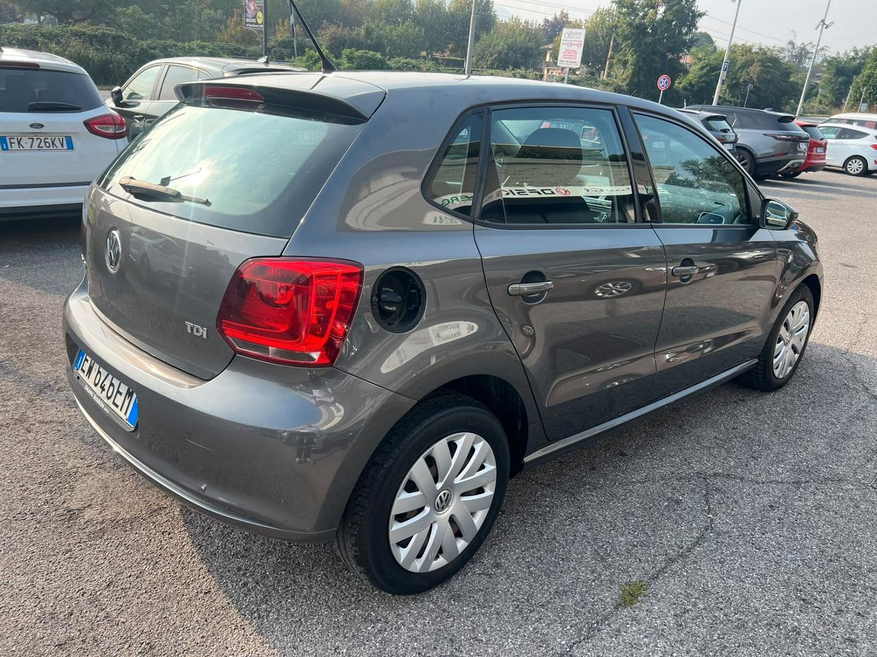 Volkswagen Polo 2014 5p 1.2 tdi Comfortline*ok NEOPATENTATI*