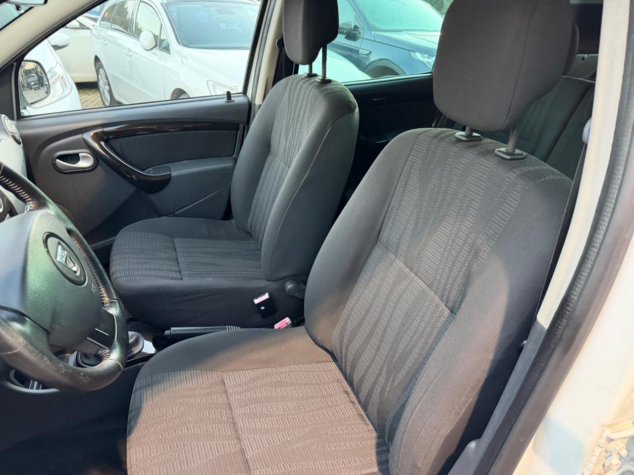 Dacia Duster 1.5 dCi 110CV Km Certificati