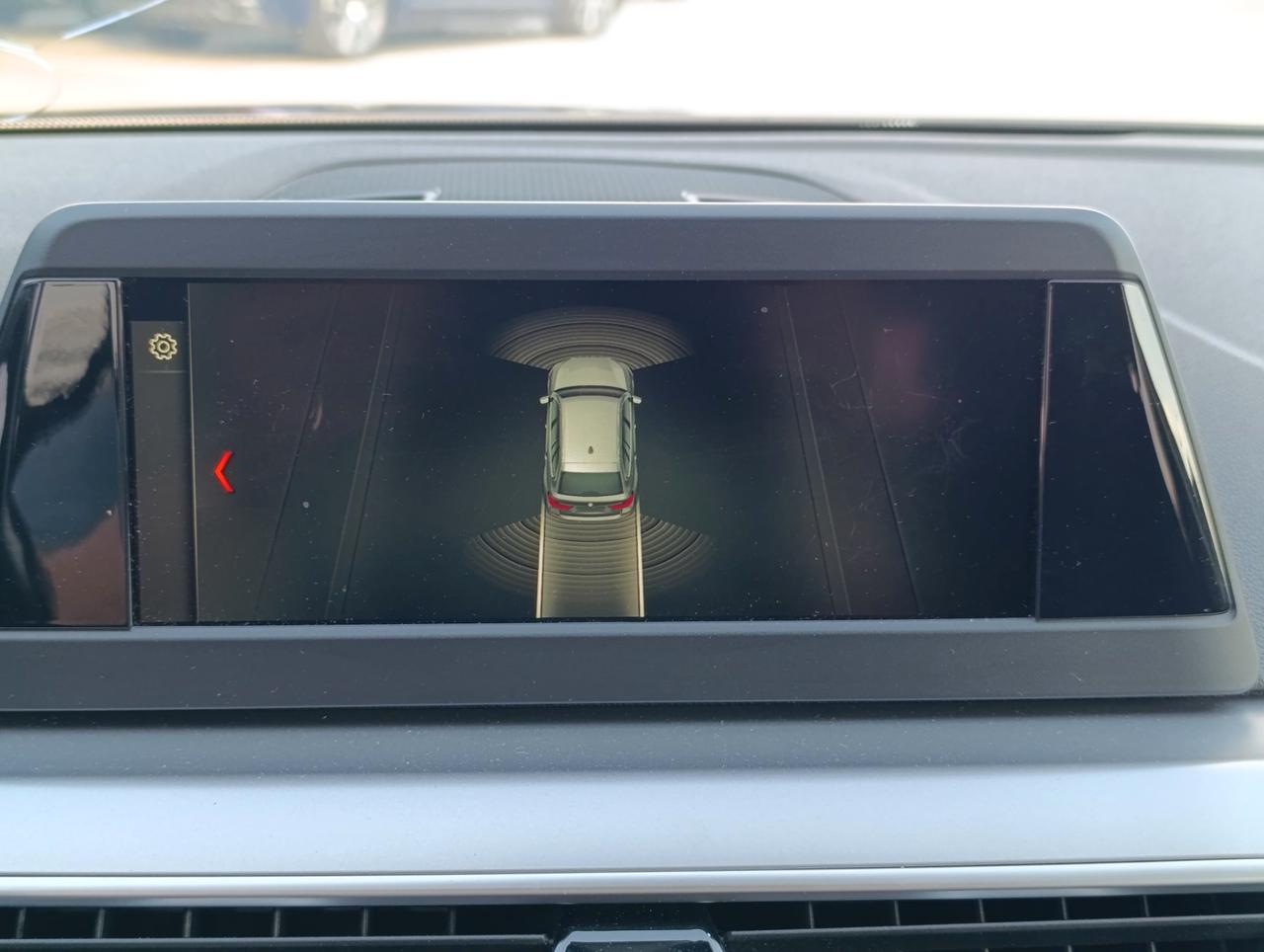 BMW 520 d Touring Business auto