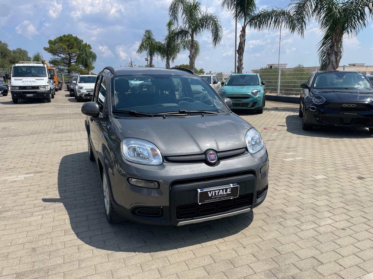 Fiat Panda 1.0 FireFly S&S Hybrid City Life