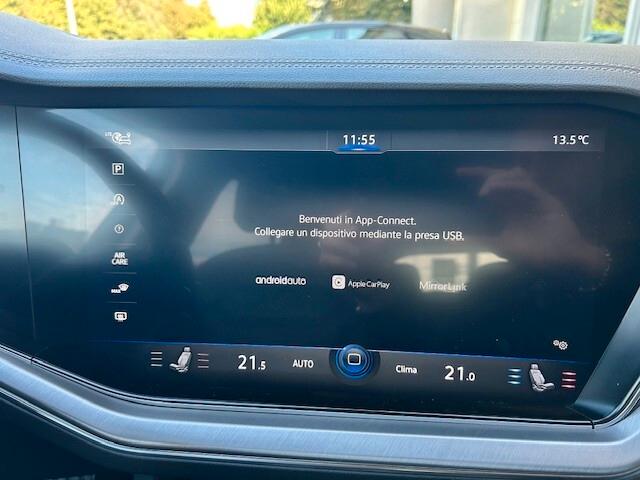 Volkswagen Touareg 3.0 V6 TDI 286 CV SCR Elegance