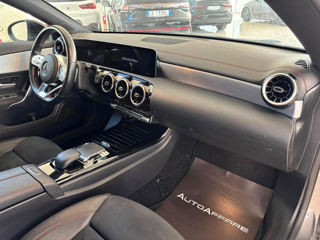 Mercedes-benz CLA 180 CLA 180 d Automatic Premium