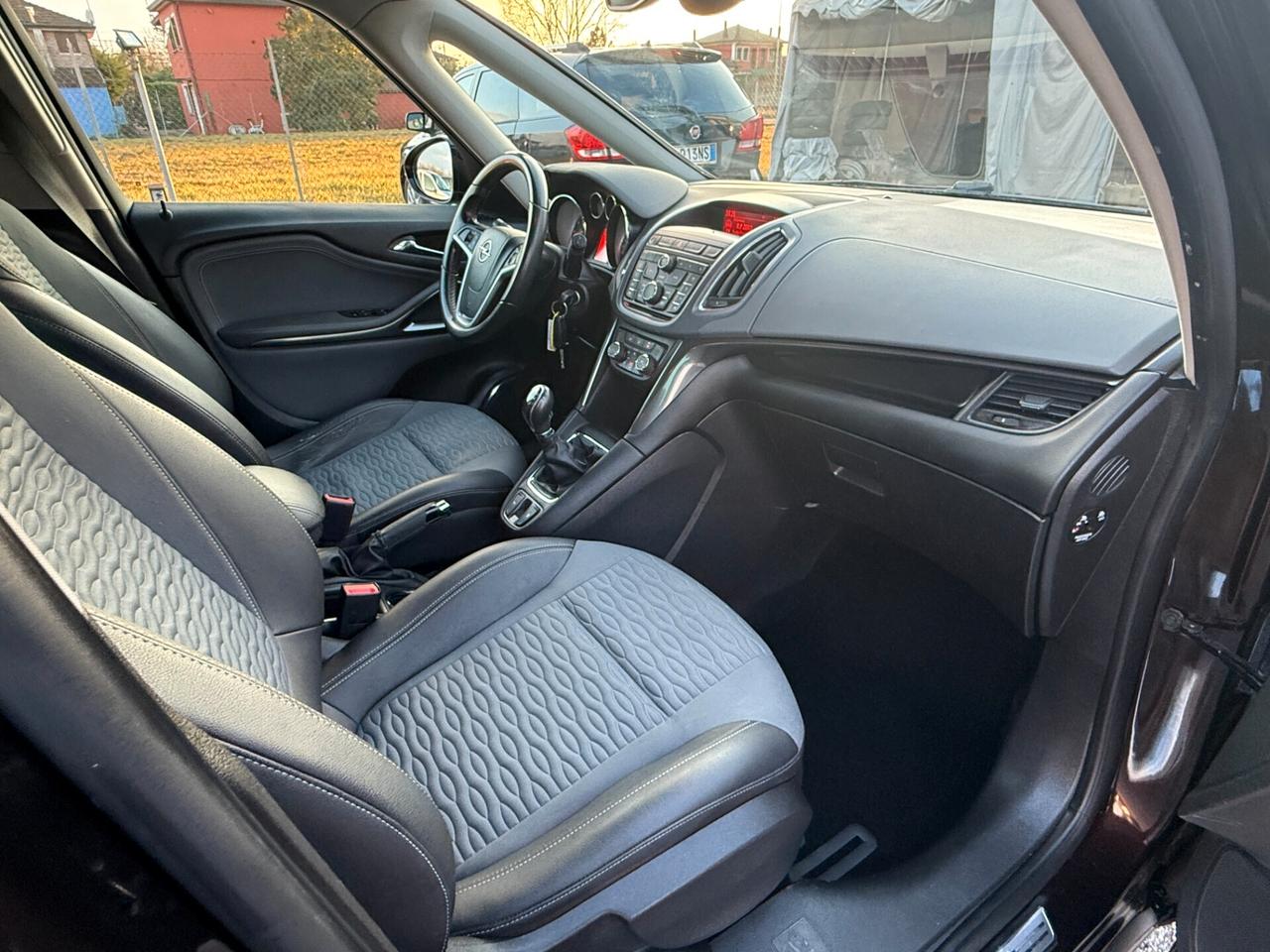 Opel Zafira Tourer 1.6 Turbo EcoM 150CV Cosmo