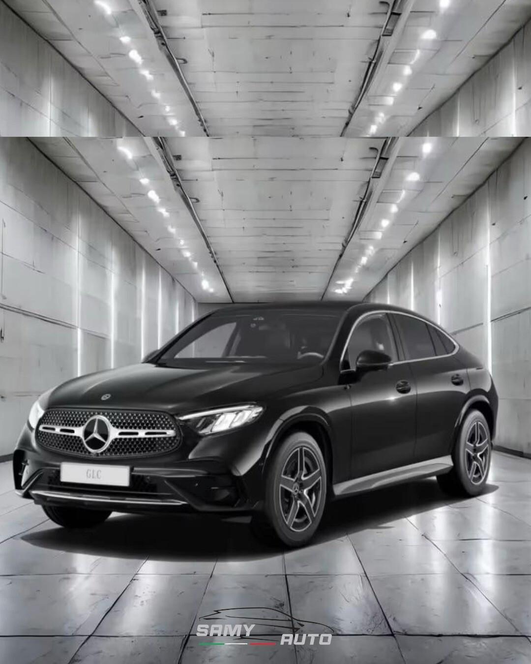 Mercedes-benz GLC 220 d 4Matic Mild hybrid Coupé AMG Line Advanced