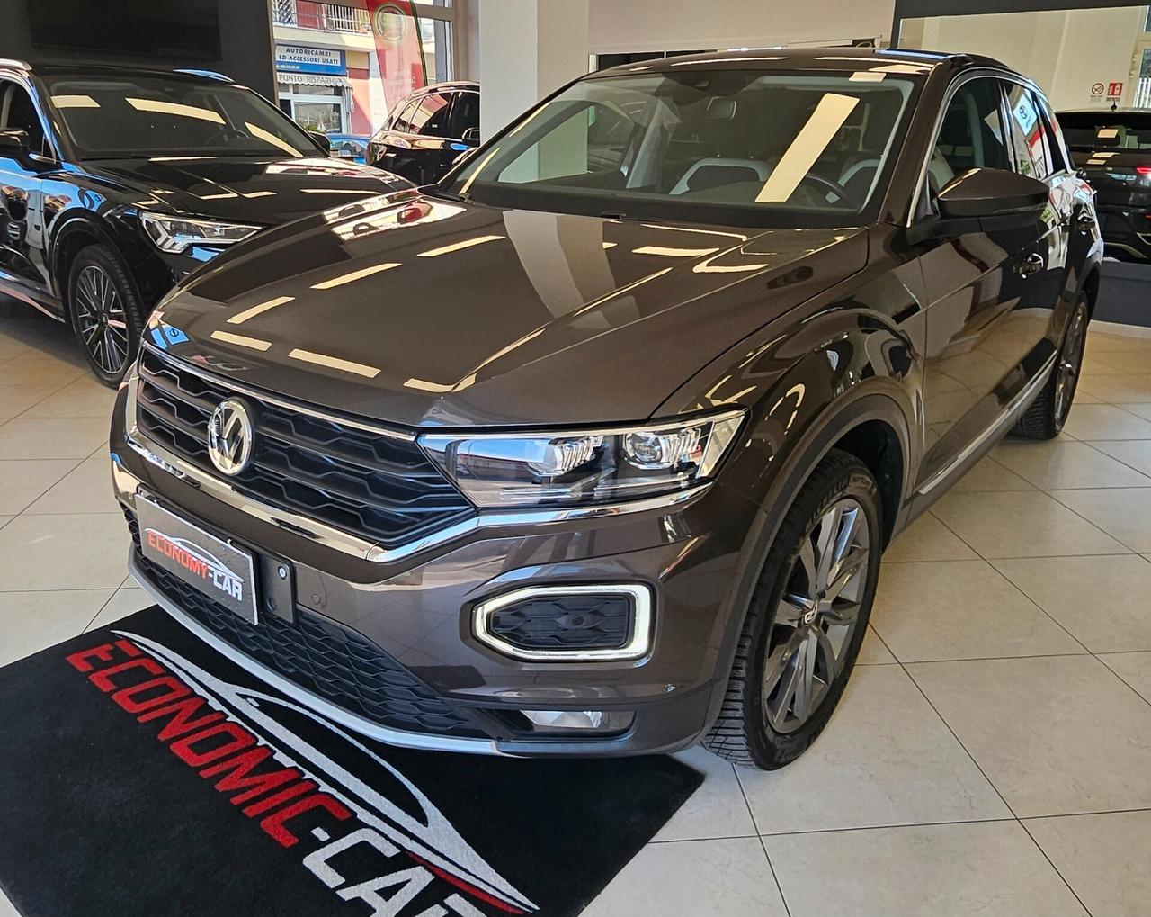 Volkswagen T-Roc 2.0 TDI SCR 4MOTION Advanced BlueMotion Technology