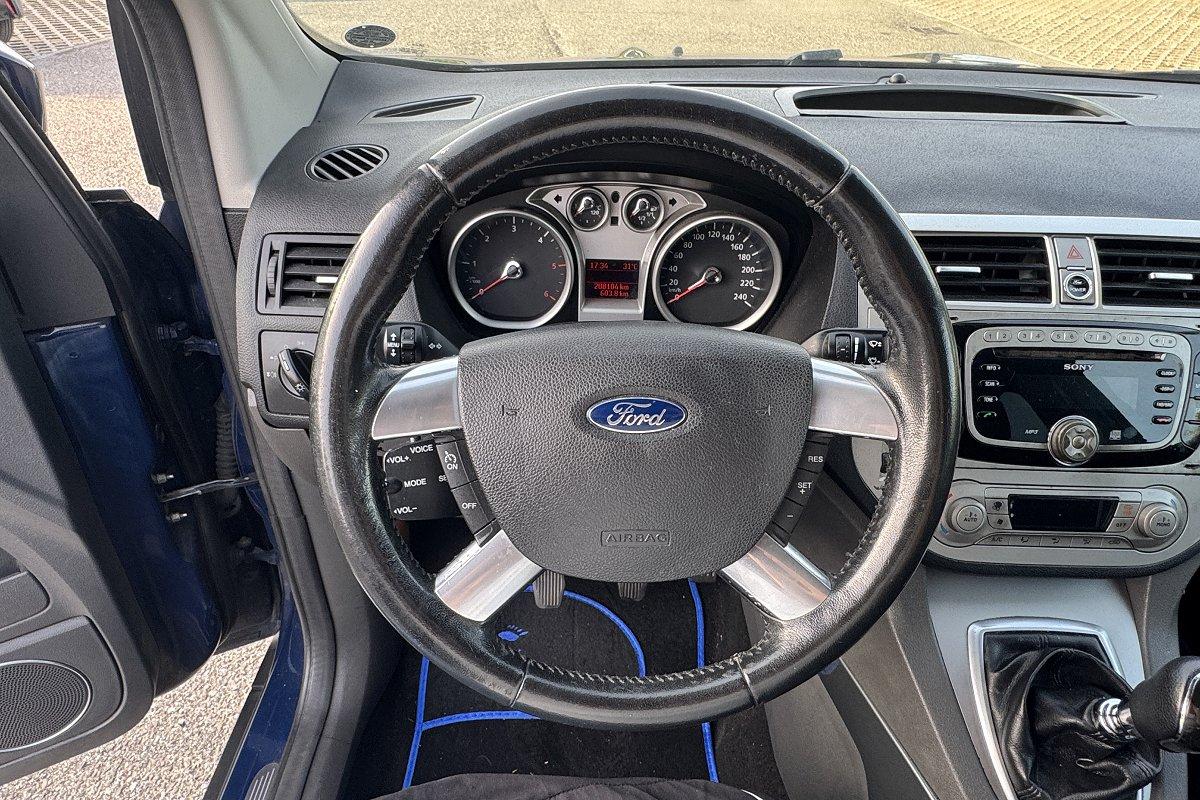 FORD Kuga 2.0 TDCi 163 CV 4WD Titanium DPF