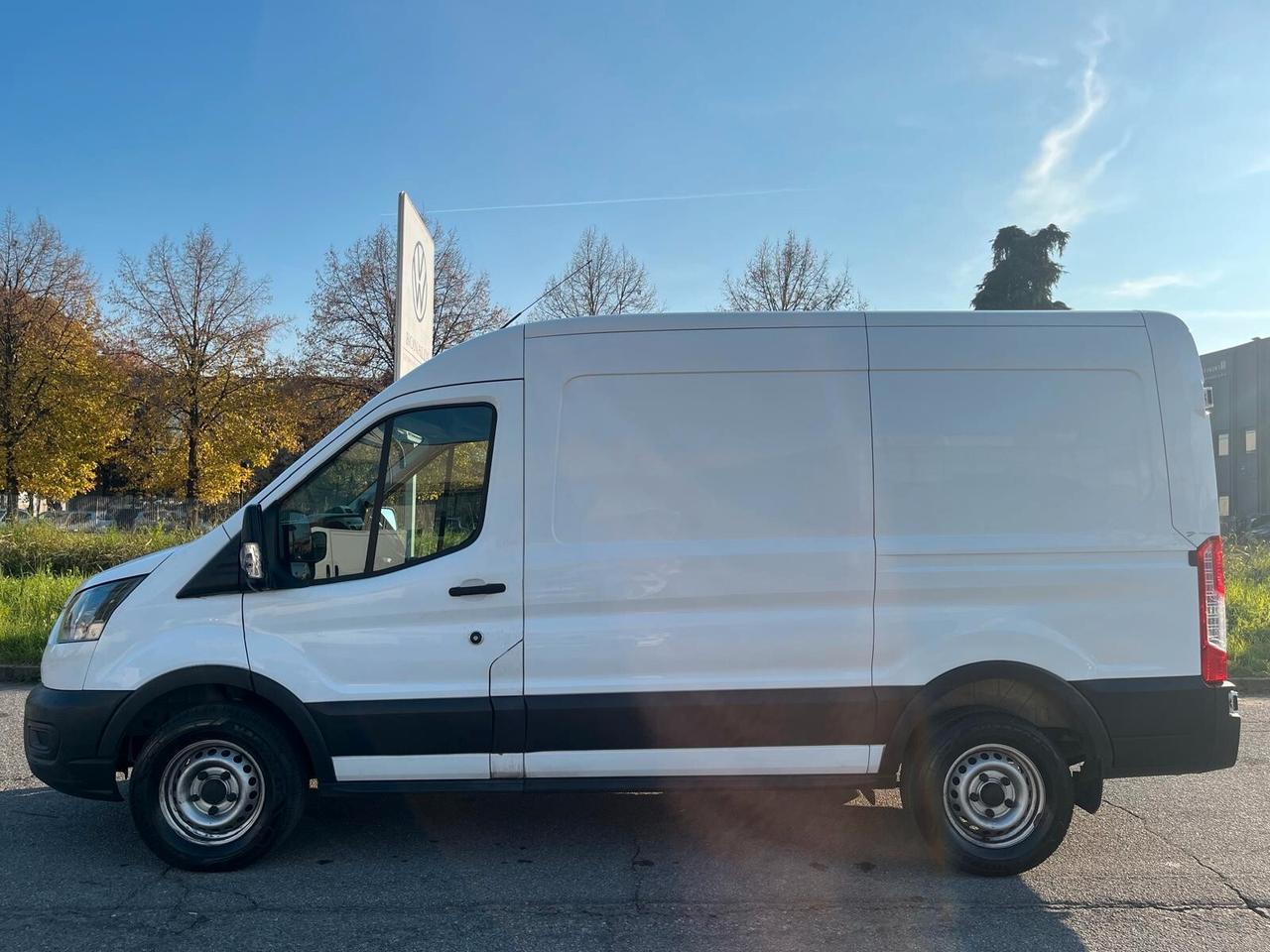 Ford Transit Custom 280 2.0 EcoBlue 130 **+IVA**