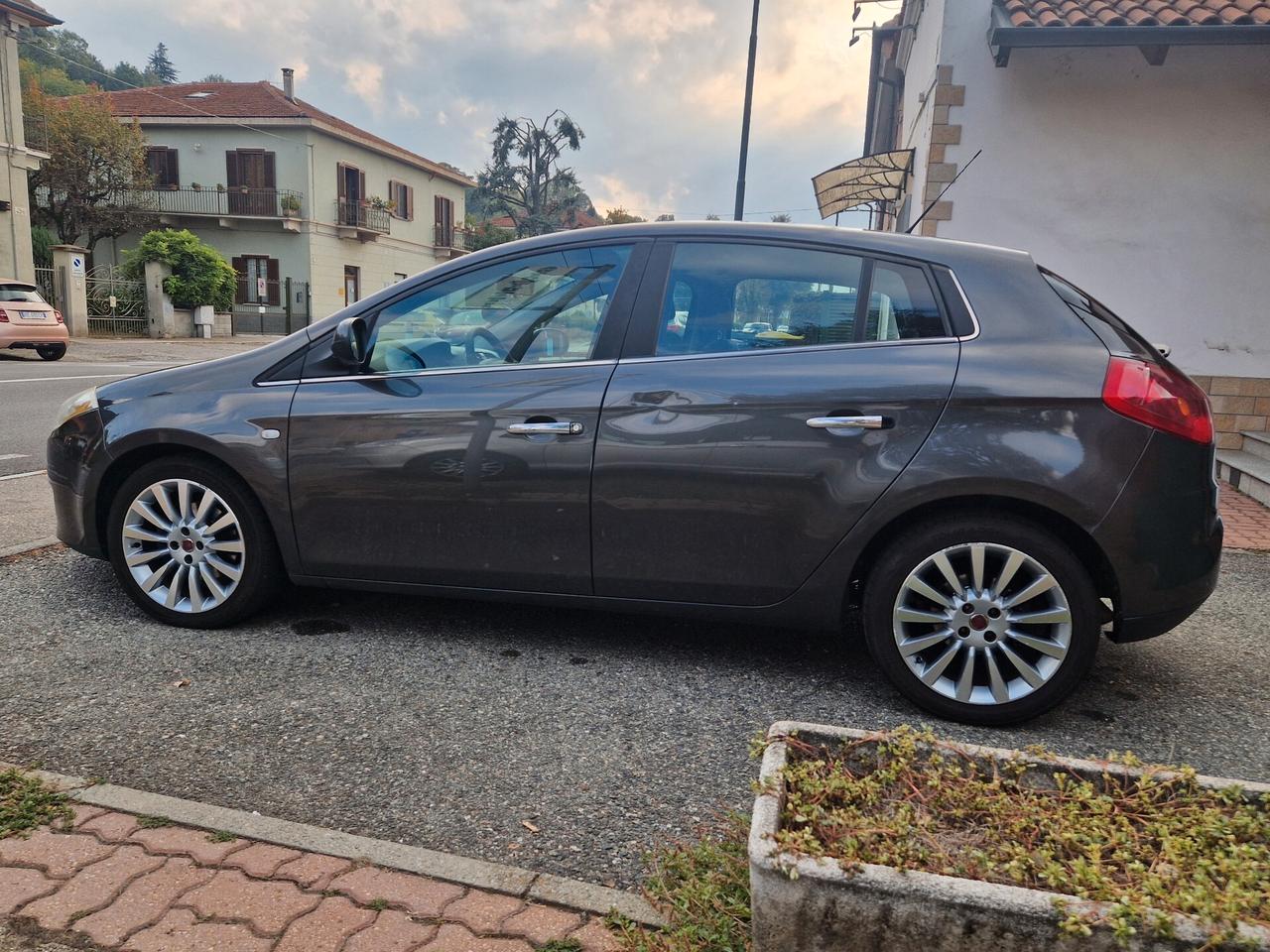 Fiat Bravo T-jet 1.4 120CV GPL Aftermarket, Cruise, Sensori