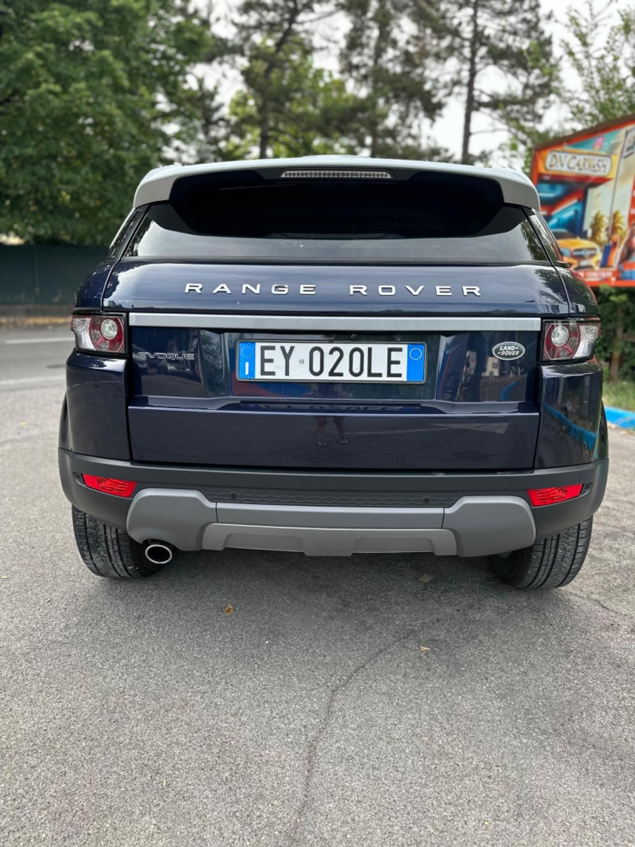 Land Rover Range Rover Evoque 2.2 TD4 5p. Prestige