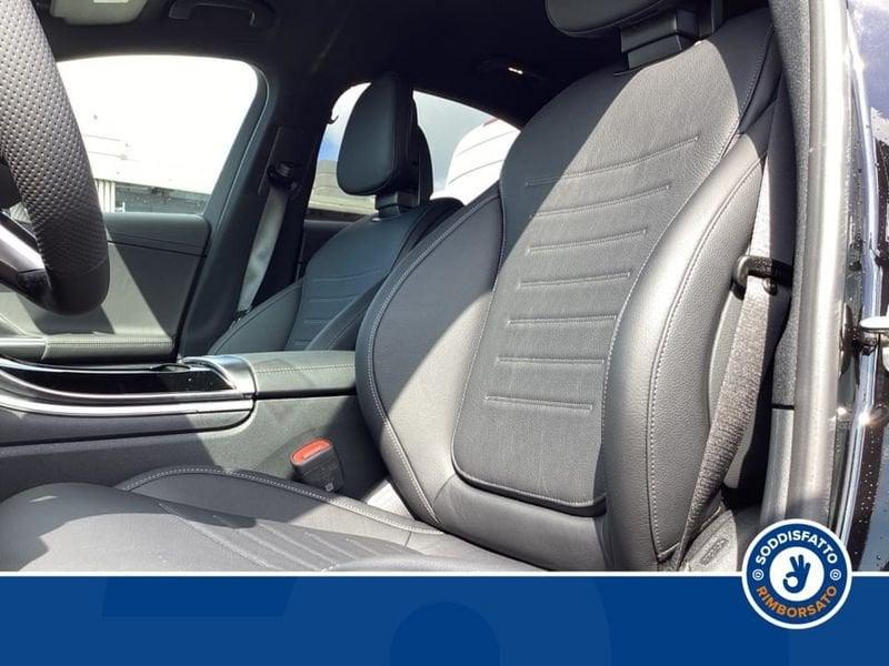 Mercedes-Benz Classe C 220d Mild Hybrid Berlina AMG Line Advanced Plus