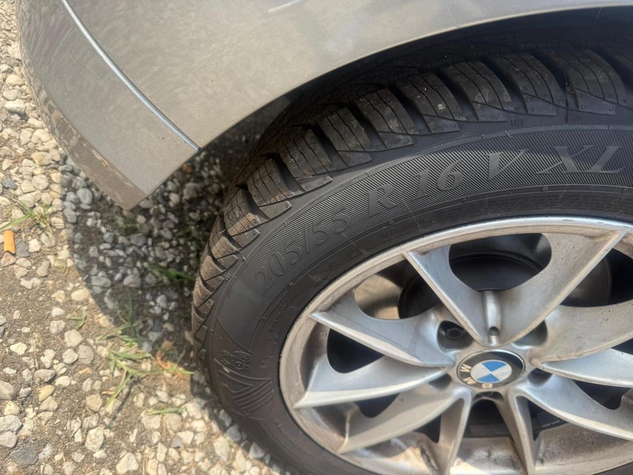Bmw 116d 2.0 116CV Cat Touring MOTORE FUSO