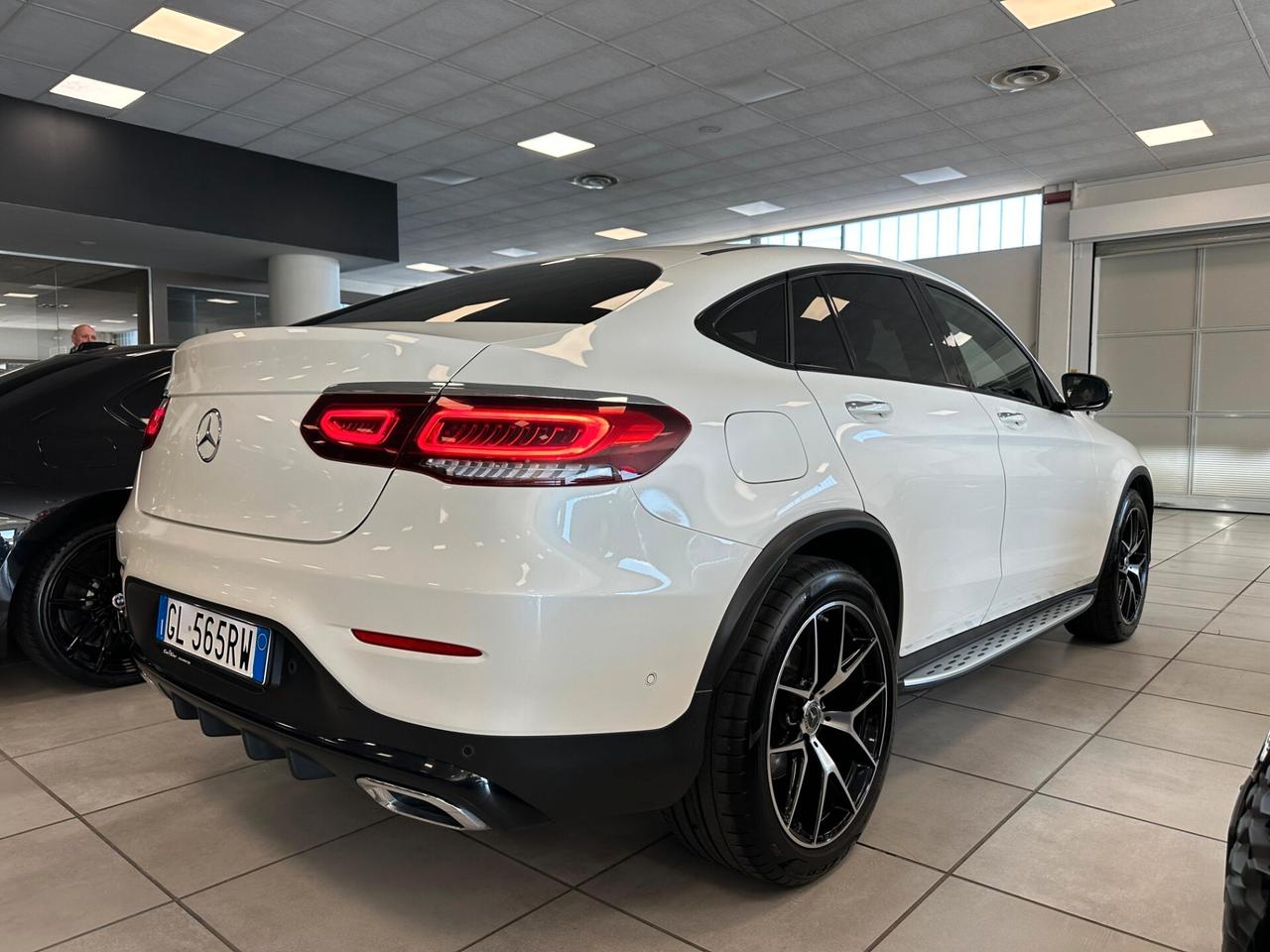 Mercedes-benz GLC 300 d 4Matic Coupé Premium Plus