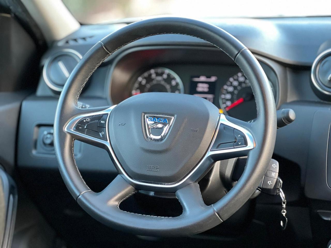 Dacia Duster 1.5 dCi 8V 110 CV 4x2 Prestige