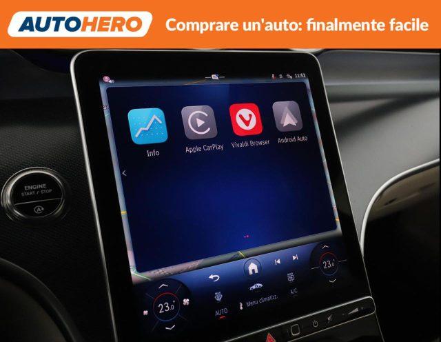 MERCEDES-BENZ GLC 220 d 4Matic Mild Hybrid Advanced