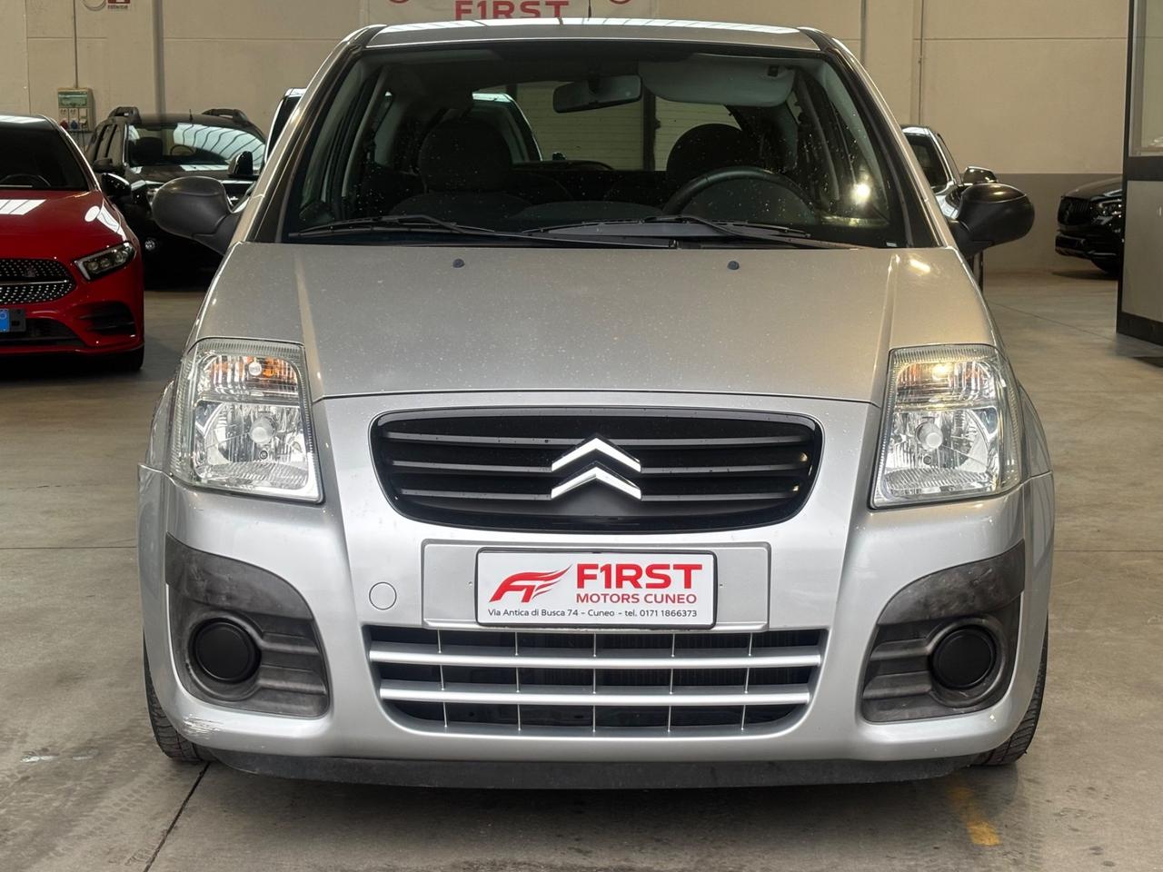 Citroen C2 09 1.1 airdream VTR