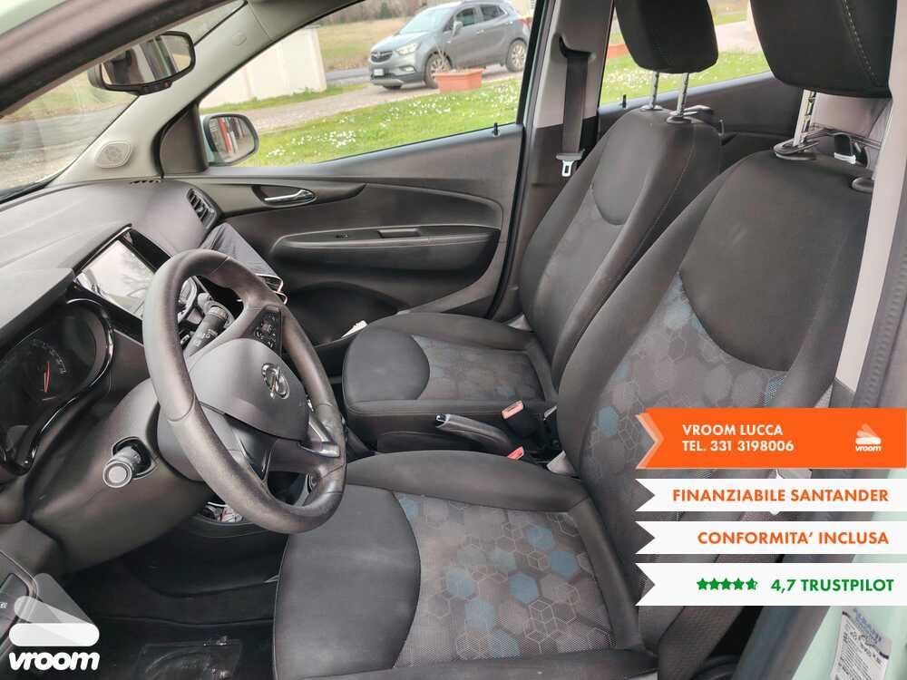 OPEL Karl Karl Rocks 1.0 73 CV GPL