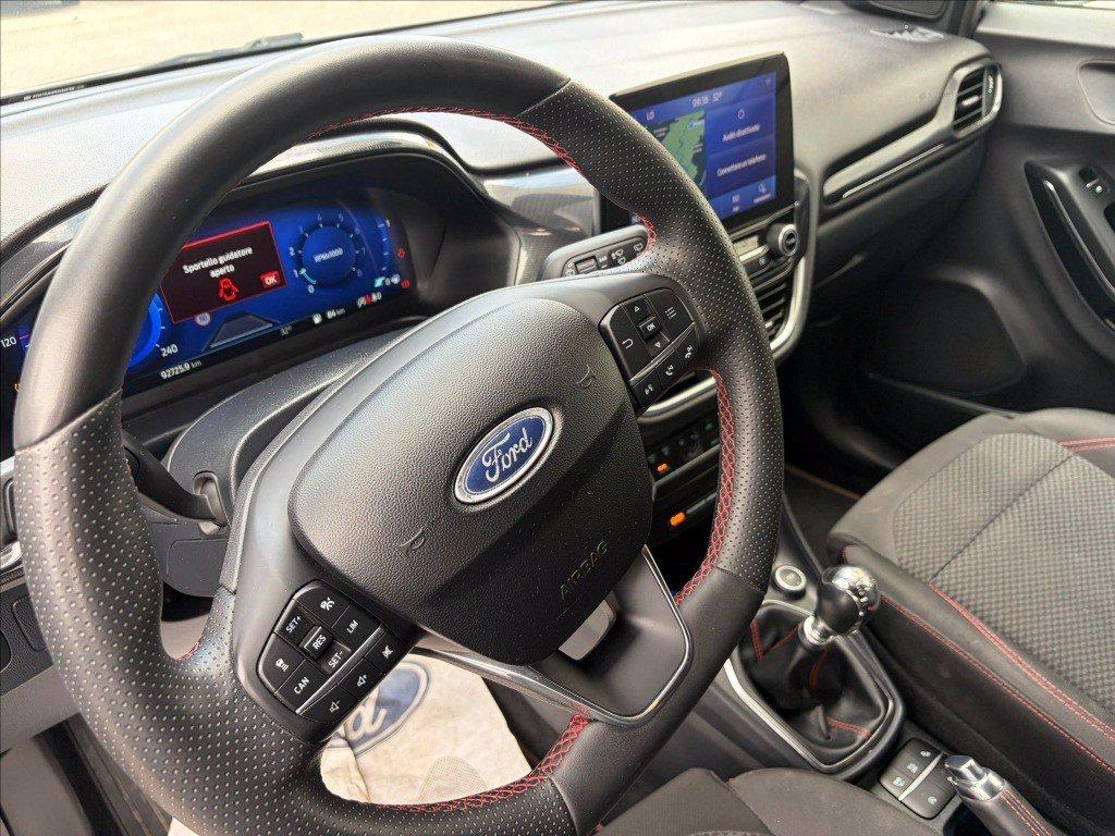 FORD Puma 1.0 ecoboost h ST-Line s&s 125cv del 2020