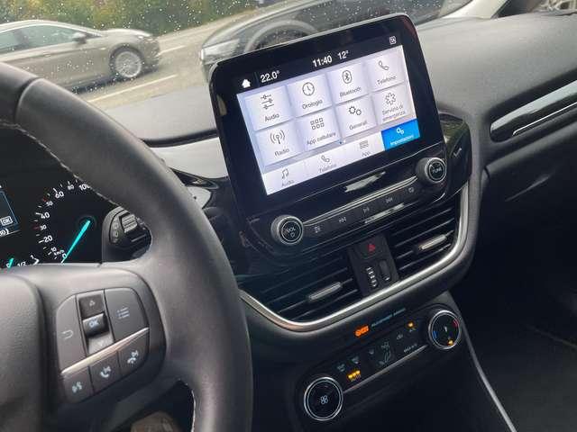 Ford Fiesta 5p 1.0 ecoboost Hybrid Titanium 125cv