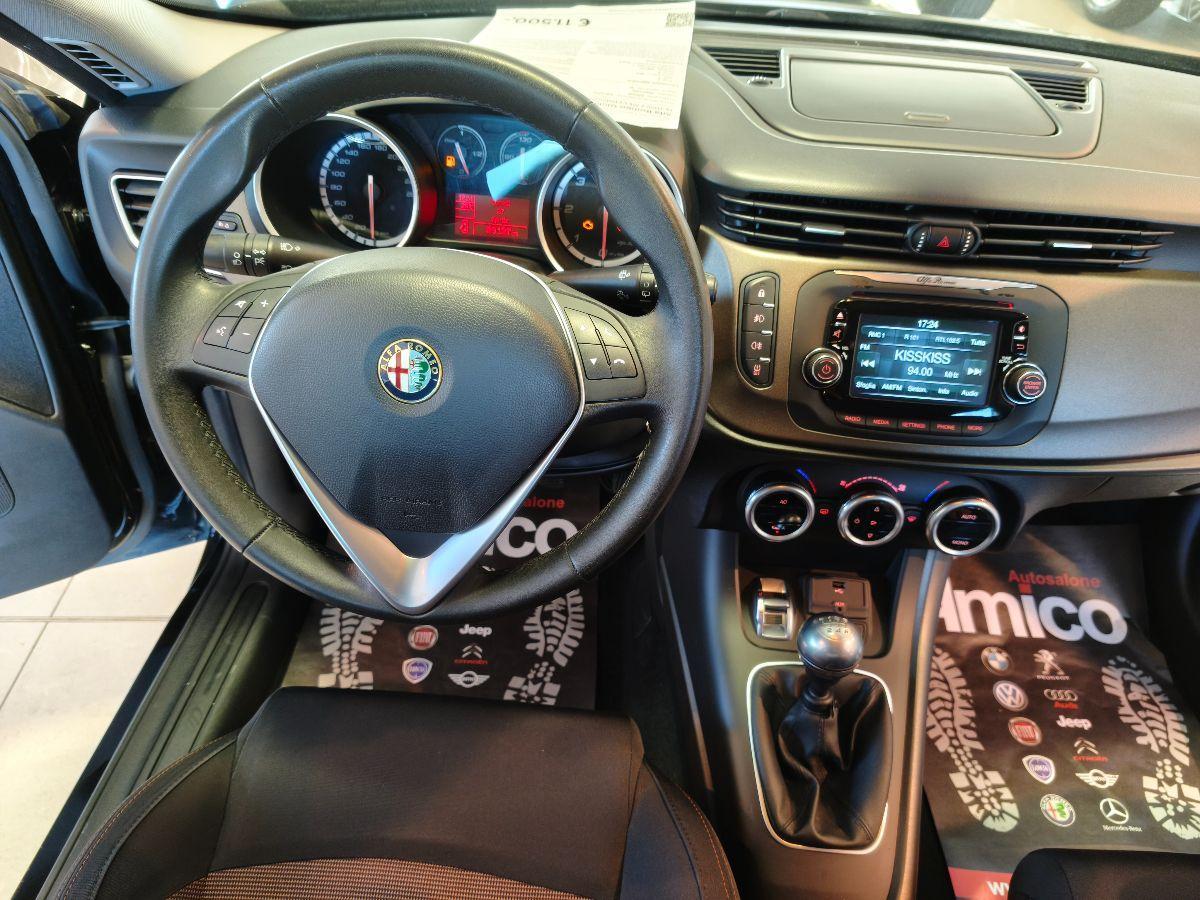 ALFA ROMEO Giulietta 1.6 JTDm-2 105 CV Distinctive Solo 89.000km